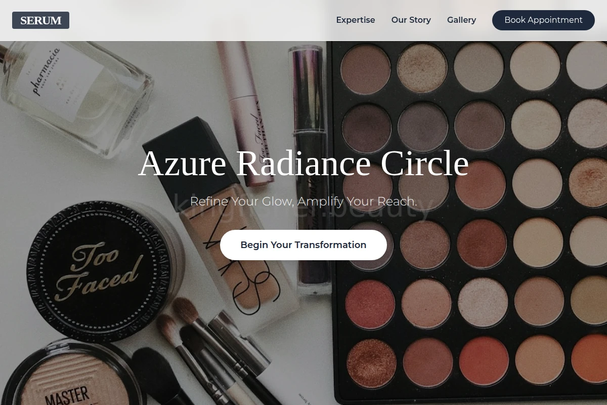 Serum Beauty Salon