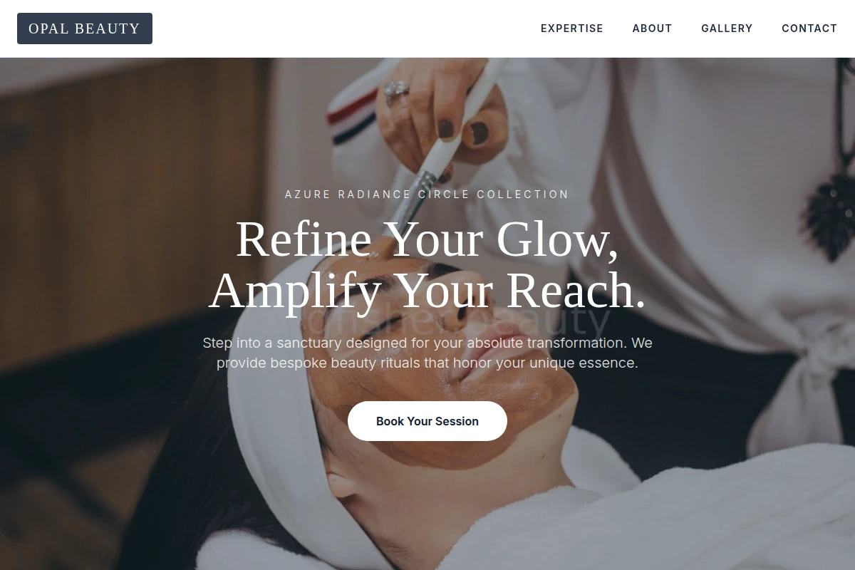 Opal Beauty Salon