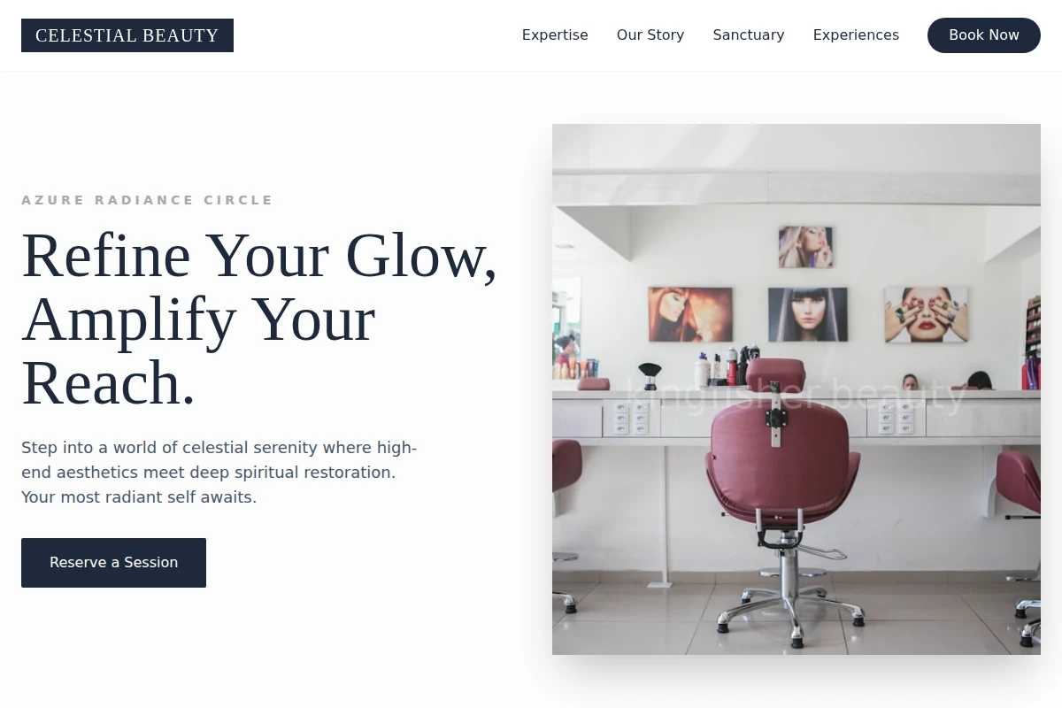 Celestial Beauty Salon