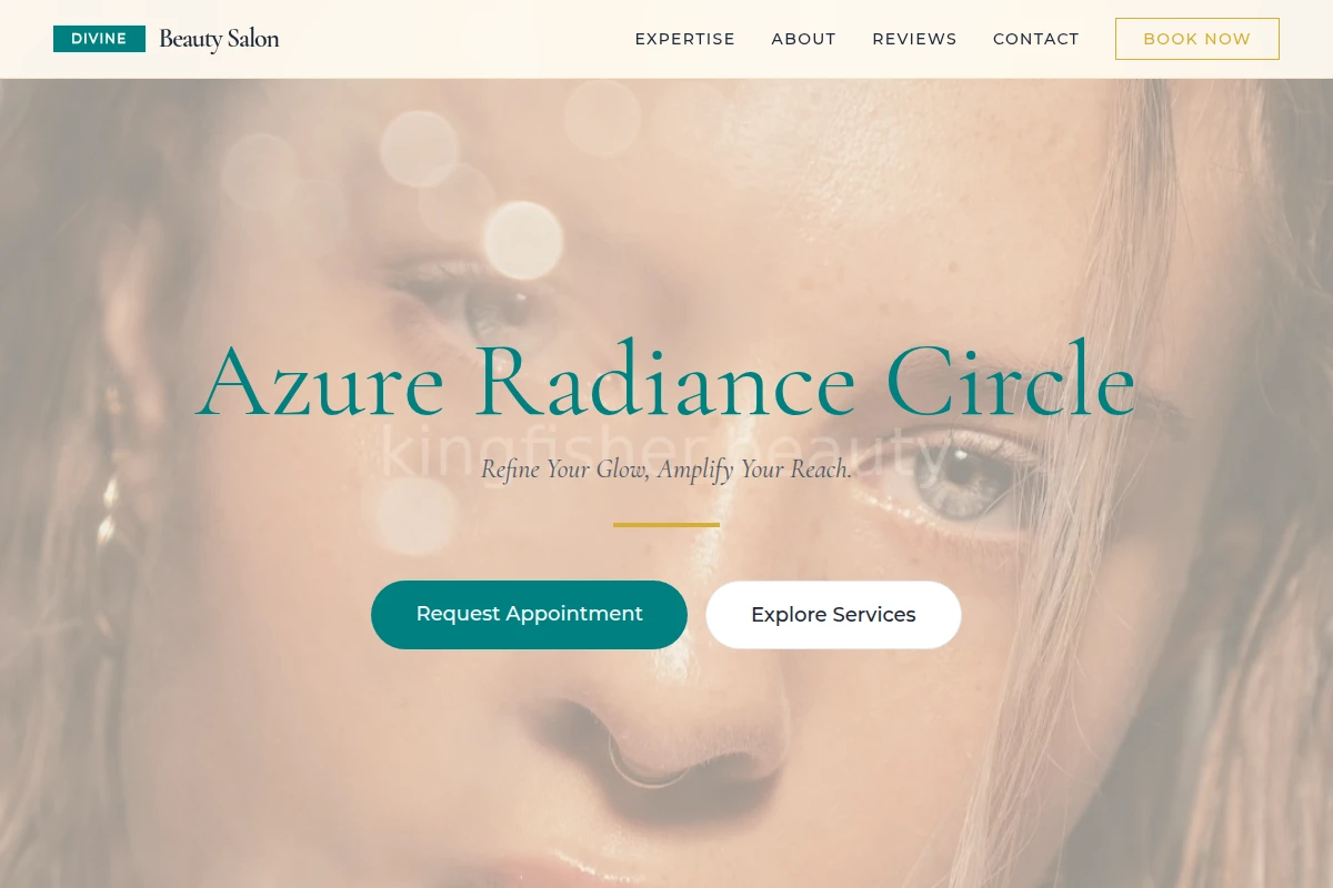 Divine Beauty Salon