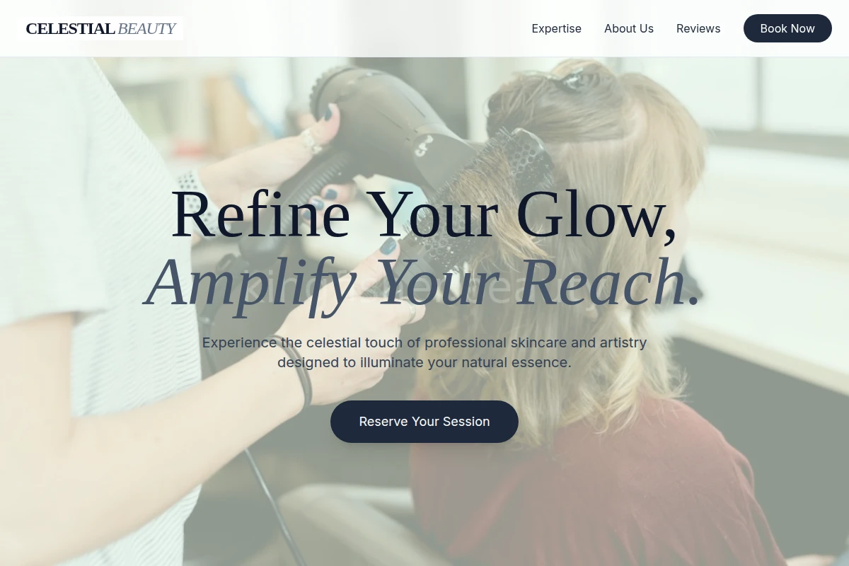 Celestial Beauty Salon