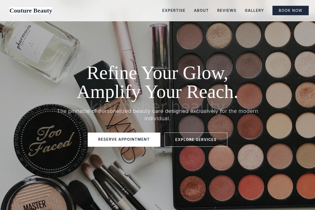 Couture Beauty Salon