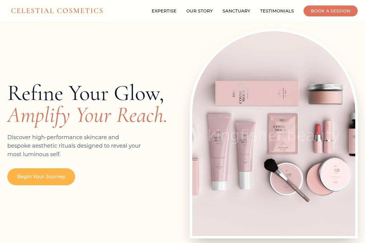 Celestial Cosmetics