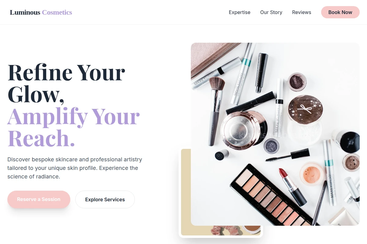 Luminous Cosmetics