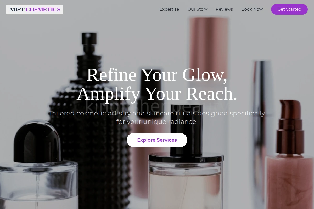 Mist Cosmetics