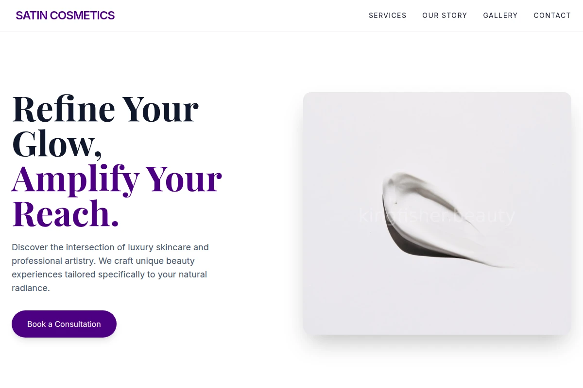 Satin Cosmetics