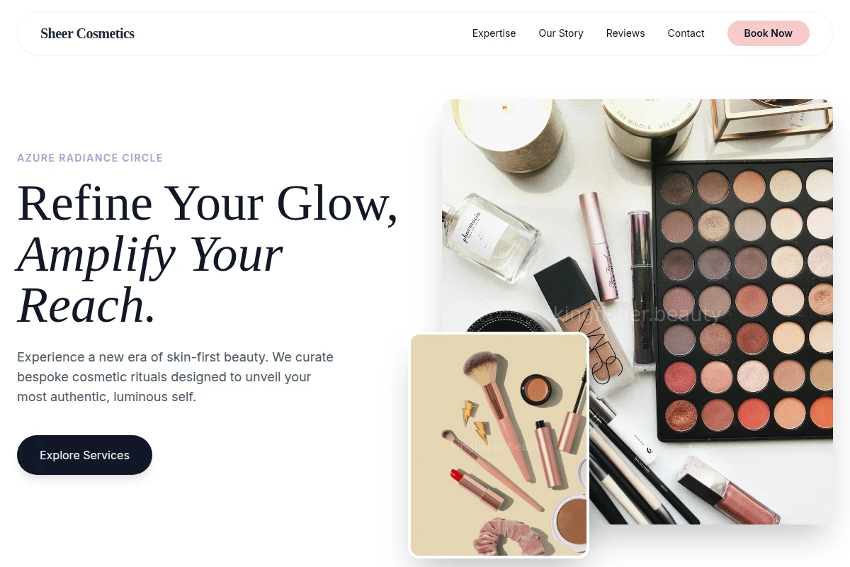 Sheer Cosmetics