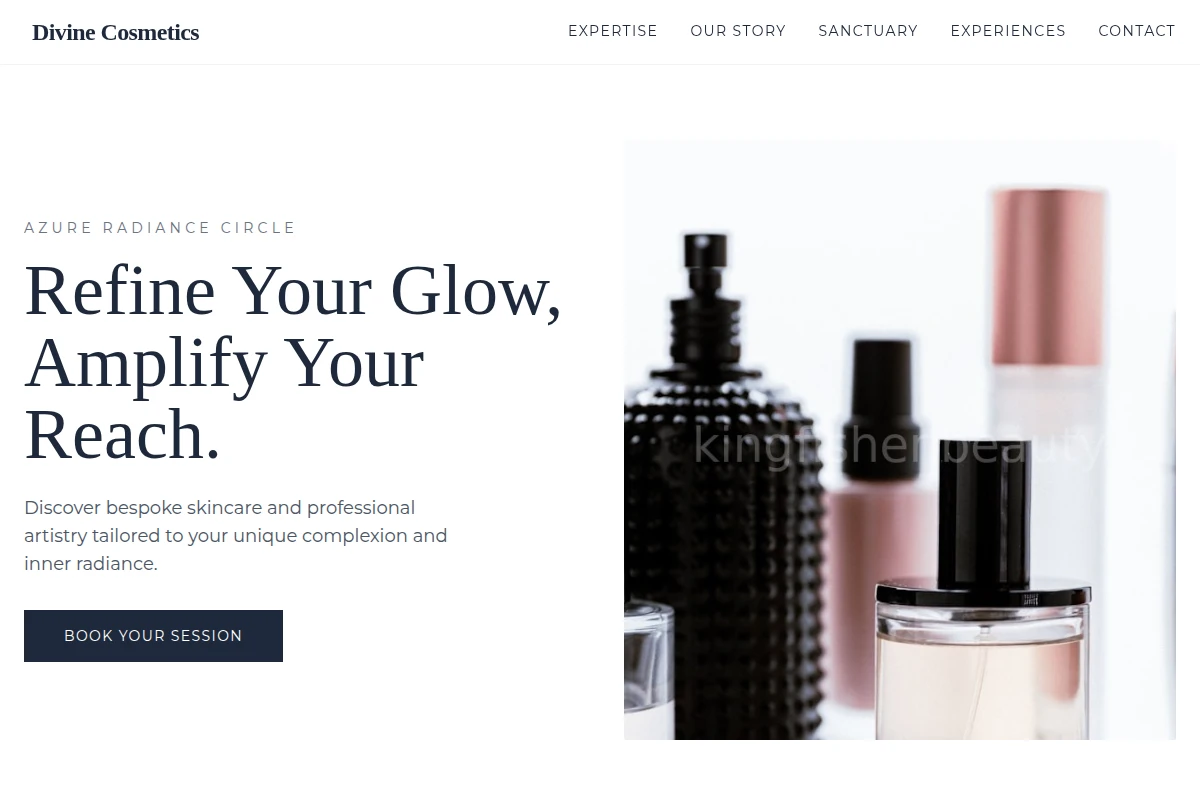 Divine Cosmetics
