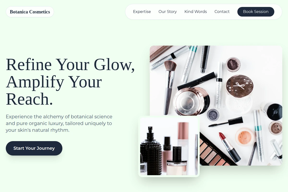 Botanica Cosmetics