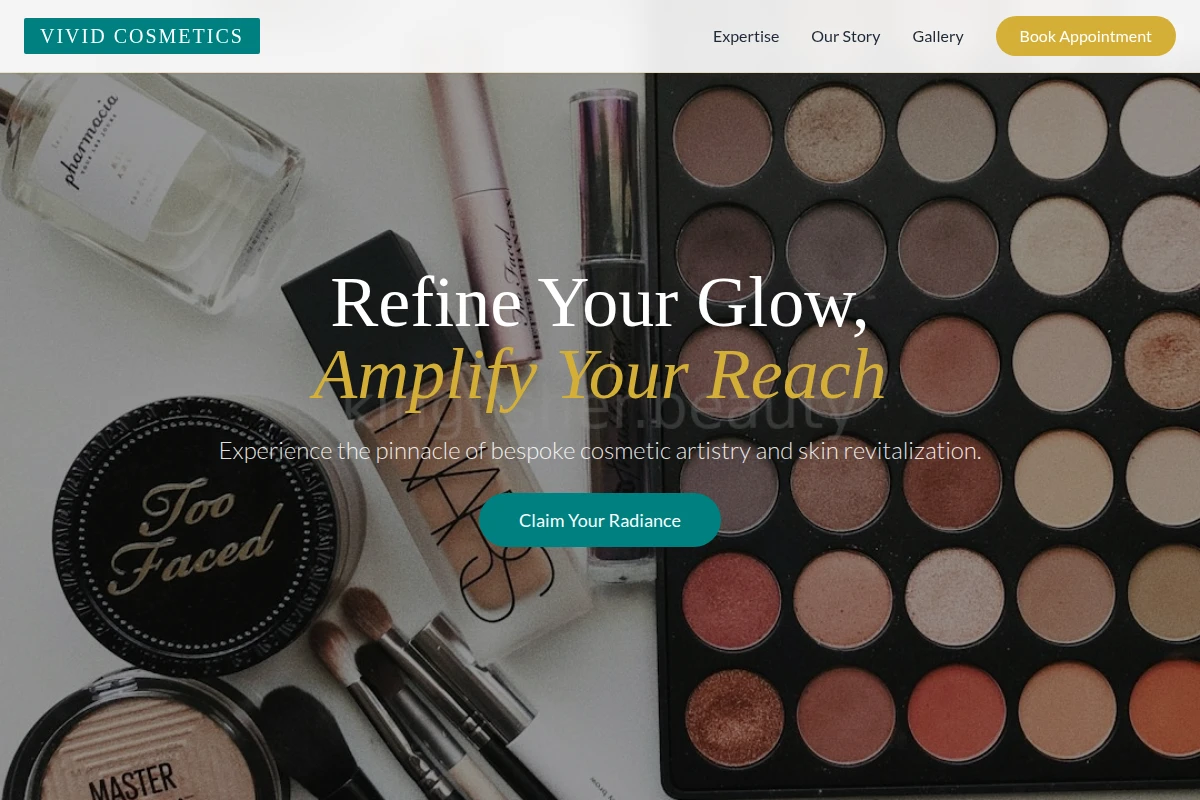 Vivid Cosmetics
