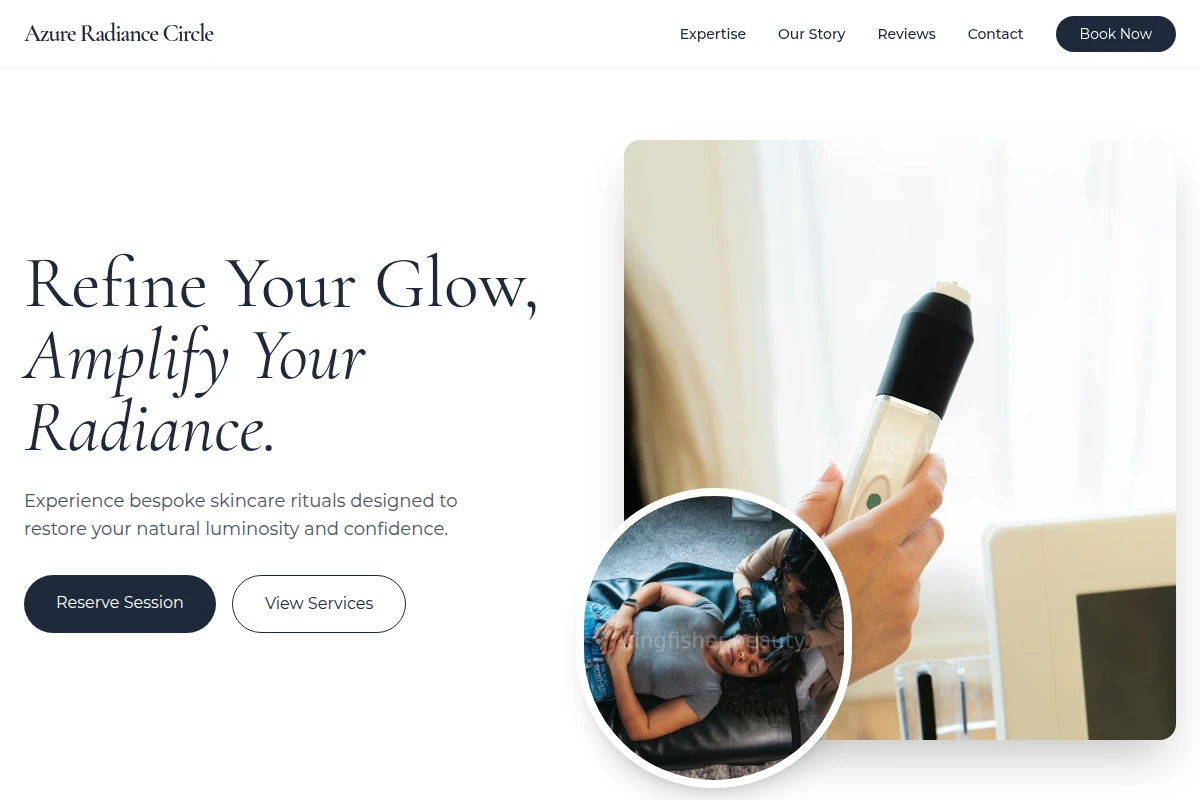 Luminous Esthetician
