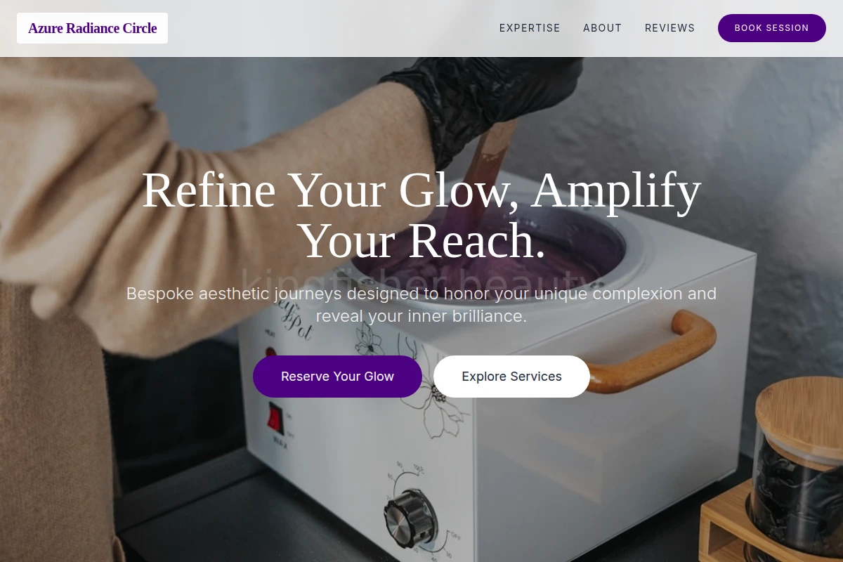 Refine Esthetician