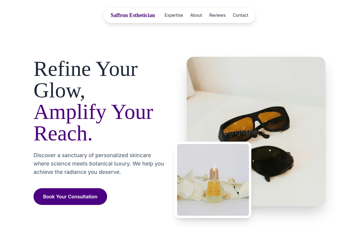 esthetician