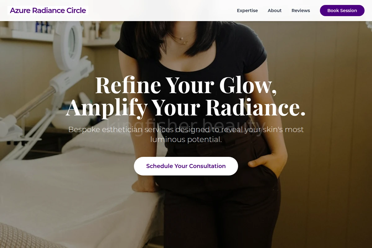Radiance Esthetician
