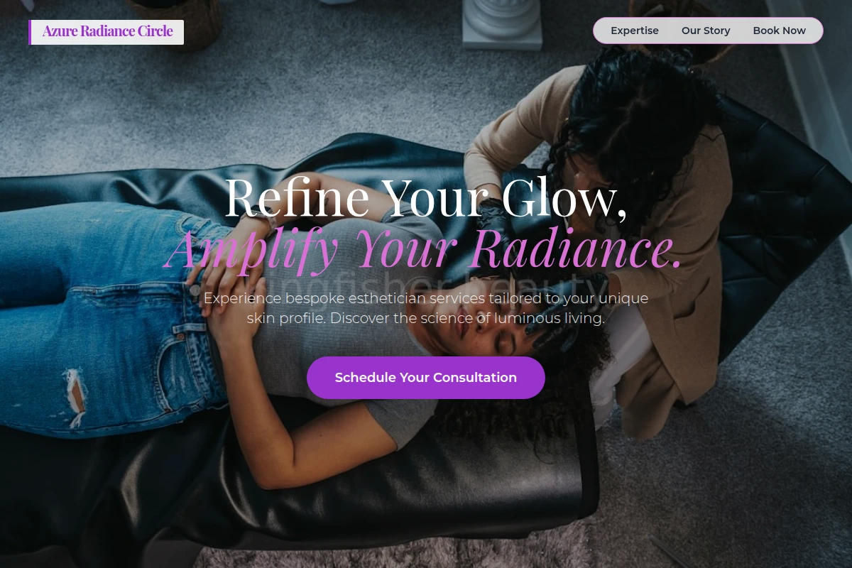 Velvet Esthetician