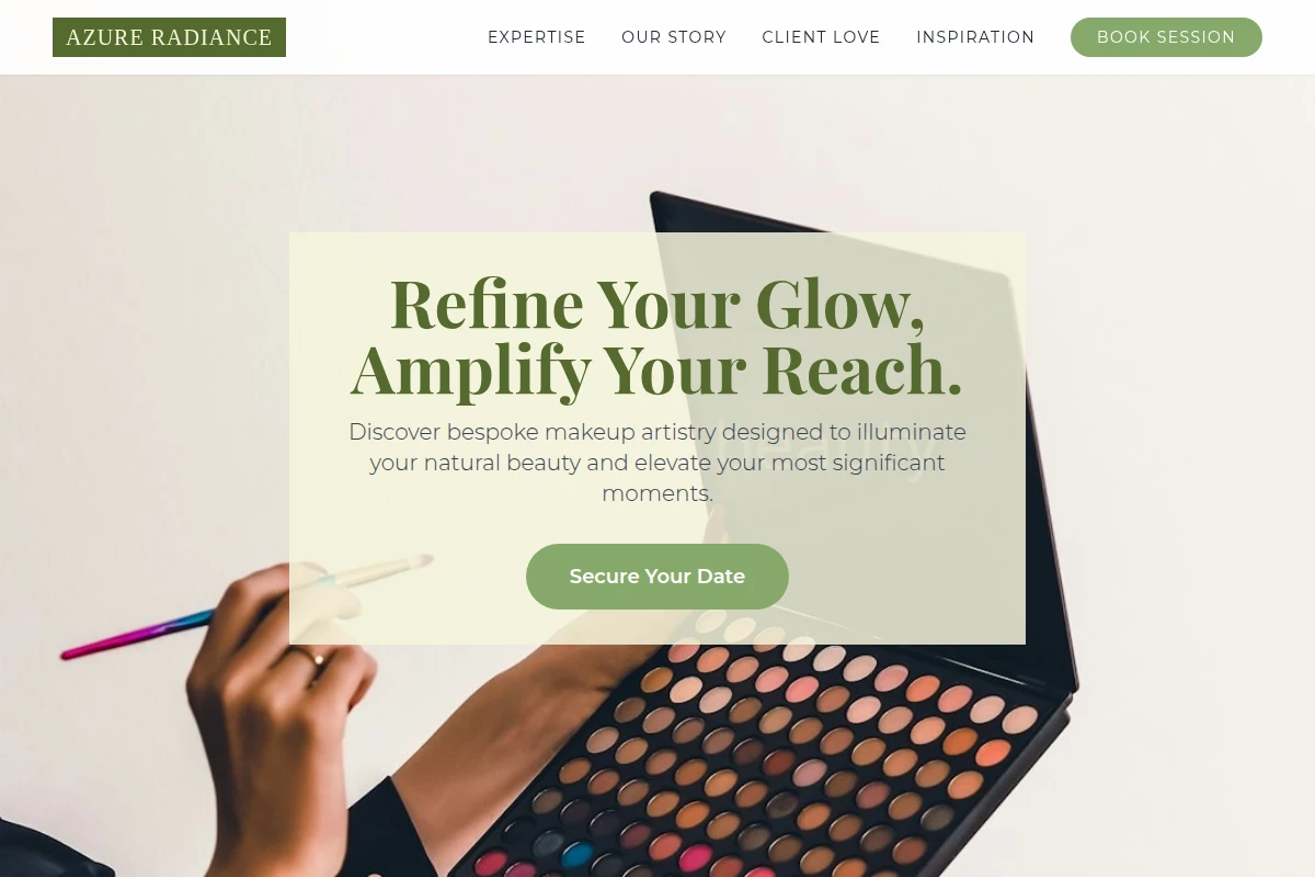 Polish Makeup Artist