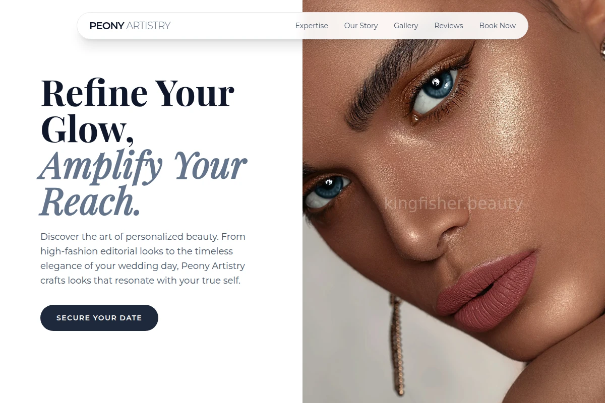 Peony Makeup Artist
