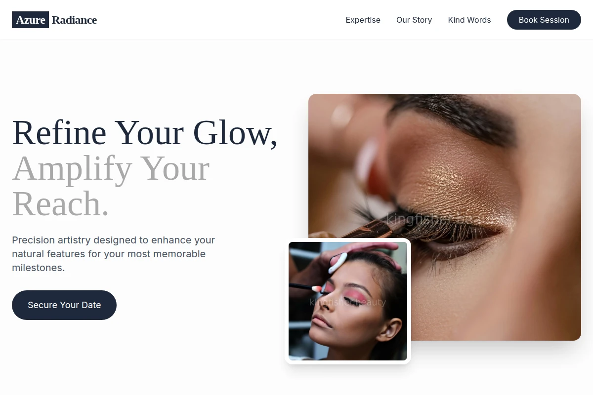 Sleek Makeup Artist