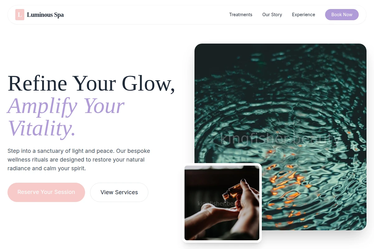 Luminous Spa
