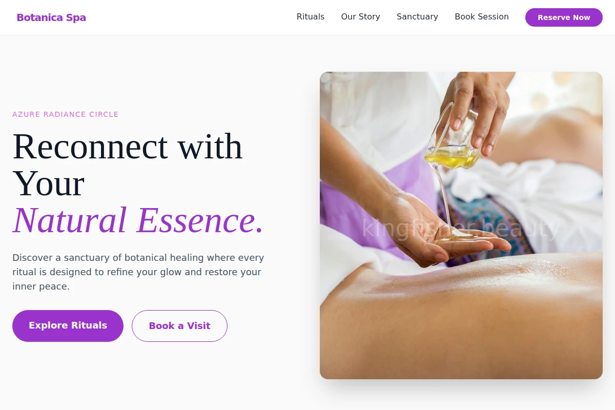 Botanica Spa